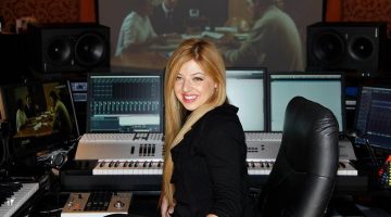 Capitã Marvel será o 1° filme da Marvel com trilha sonora de uma mulher