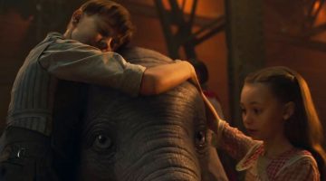 Com atores reais e direção de Tim Burton, filme de Dumbo ganha 1ª trailer