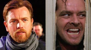 Ewan McGregor participará de continuação de O Iluminado