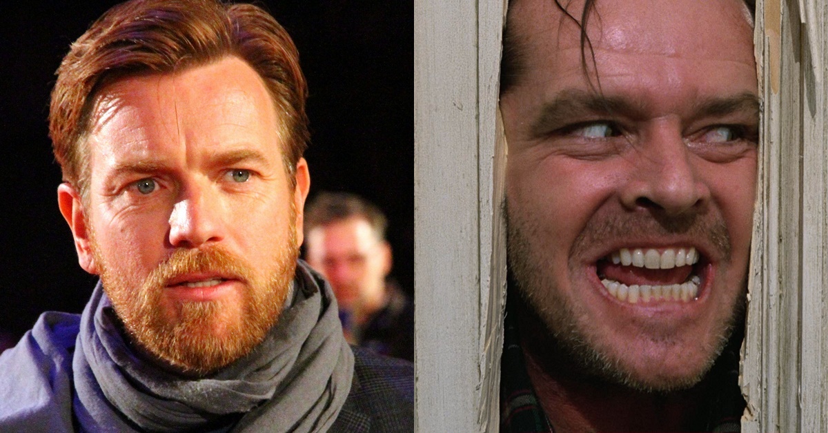 Ewan McGregor participará de continuação de O Iluminado