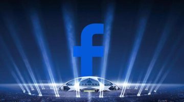 Facebook supera a Globo e obtém direitos para exibir Liga dos Campeões
