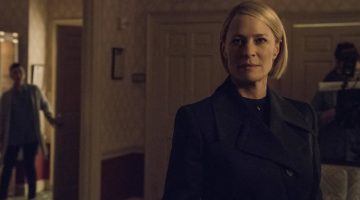 Veja as primeiras imagens da última temporada de House of Cards