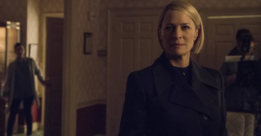 Veja as primeiras imagens da última temporada de House of Cards