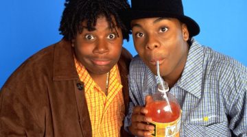Protagonistas de Kenan & Kel se reúnem para programa da Nickelodeon
