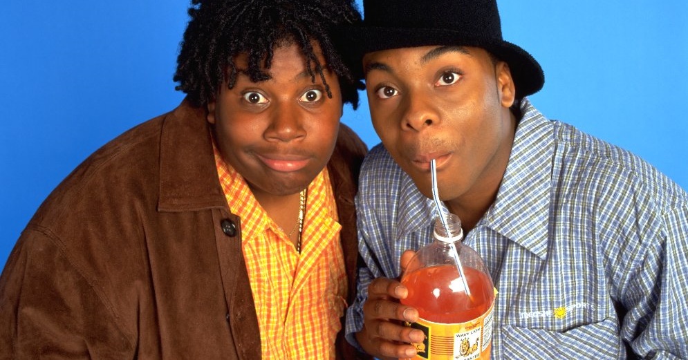 Protagonistas de Kenan & Kel se reúnem para programa da Nickelodeon