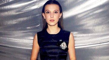 Millie Bobby Brown deixa o Twitter após montagens homofóbicas