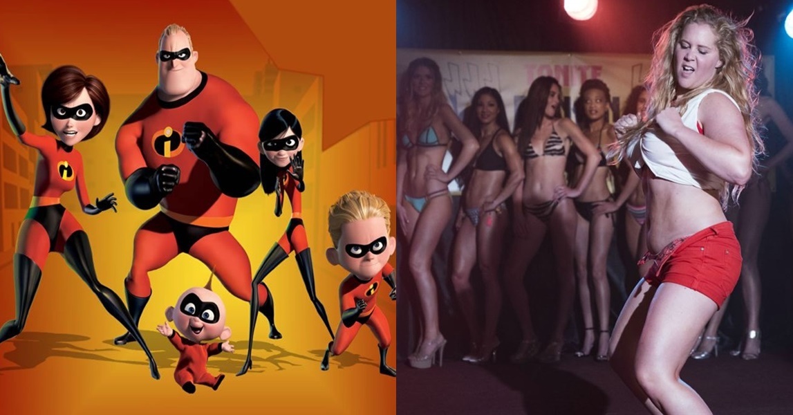 Os Incríveis 2 e Sexy por Acidente estão entre as estreias da semana