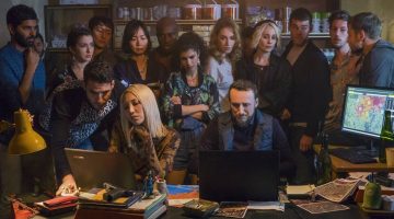 Após apelo nas redes, série Sense8 volta para último episódio