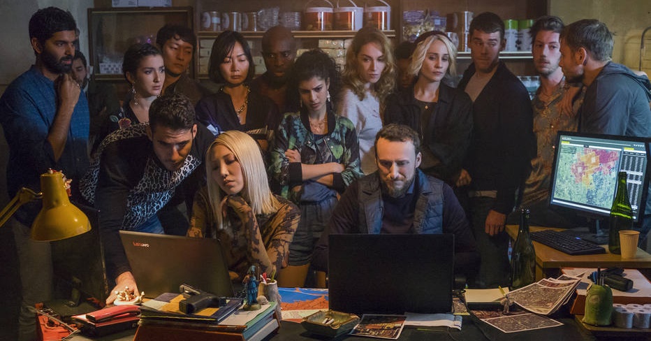 Após apelo nas redes, série Sense8 volta para último episódio