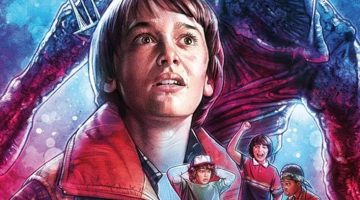 Netflix lança teaser para a terceira temporada de Stranger Things