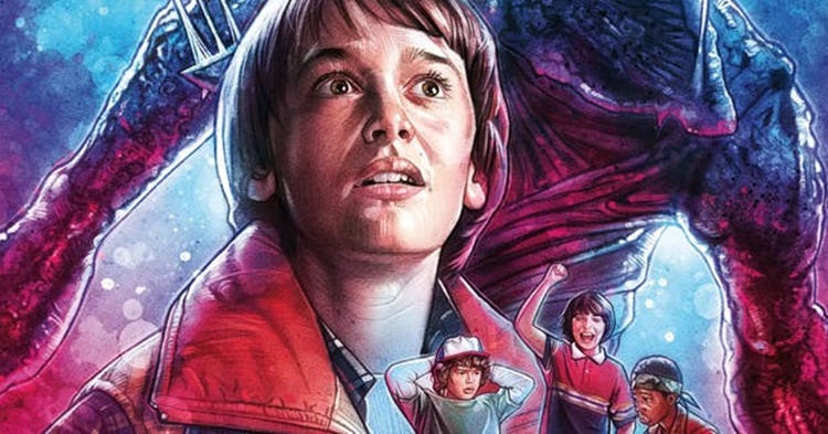 Stranger Things ganhará série de histórias em quadrinhos
