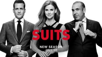 Comercial de Suits dá pistas do novo direcionamento da série