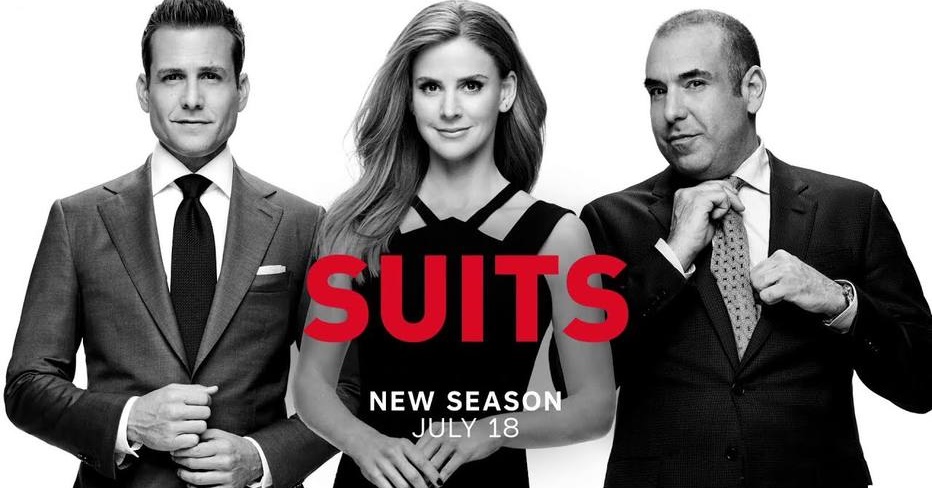 Comercial de Suits dá pistas do novo direcionamento da série