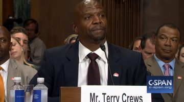 Terry Crews diz que denunciar assédio sexual o tirou de Os Mercenários 4