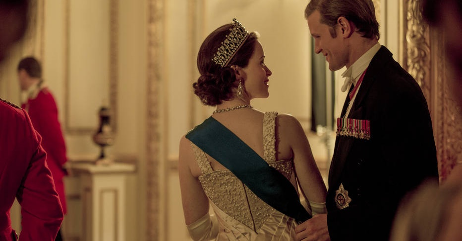 The Crown define atriz que vai interpretar filha da rainha Elizabeth II