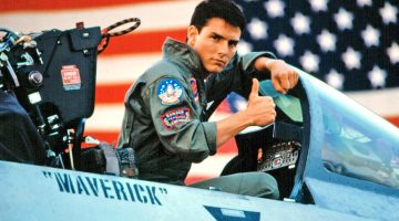 Filme Top Gun: Maverick é adiado e vai estrear apenas em 2020