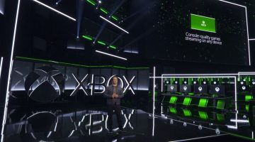 Na E3, Microsoft anuncia novos Gears of War, Forza e Halo para Xbox