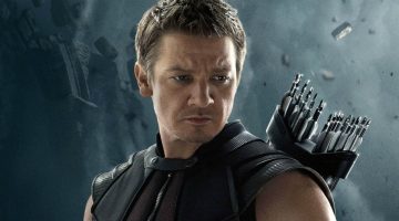 Gavião Arqueiro: foto do set revela novo traje de Clint Barton; confira