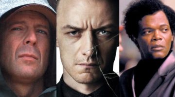 Sequência de Fragmentado, Glass ganha primeiro cartaz; veja