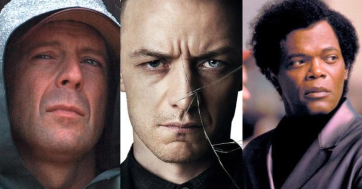 Sequência de Fragmentado, Glass ganha primeiro cartaz; veja