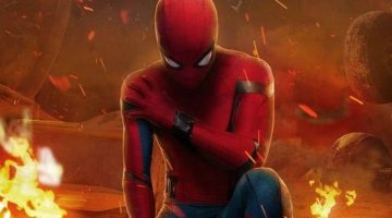 Por que a sequência de Homem-Aranha se chama Longe de Casa
