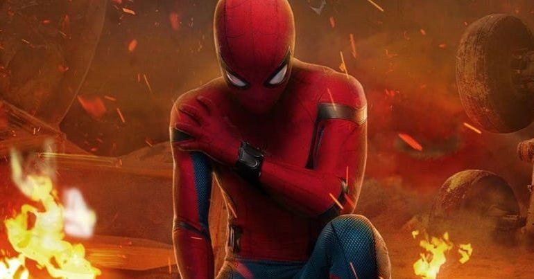 Por que a sequência de Homem-Aranha se chama Longe de Casa