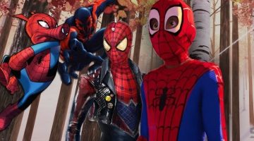 Versões do Homem-Aranha que podem aparecer em Aranhaverso