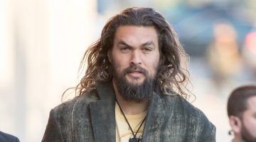 Jason Momoa quase interpretou um vilão em Vingadores: Guerra Infinita