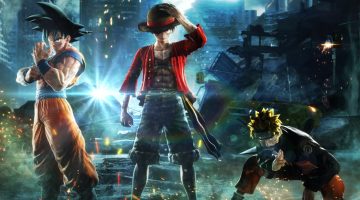 Jump Force ganha novo vídeo de gameplay com ataques especiais; veja
