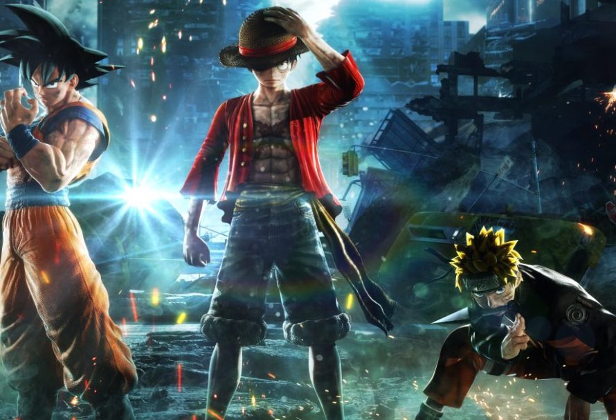 Bandai anuncia jogo reunindo Dragon Ball, Naruto, One Piece e outros
