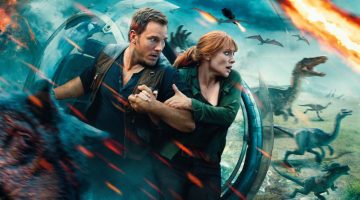 Chris Pratt deu spoilers de Vingadores 4 para atriz de Jurassic World 2