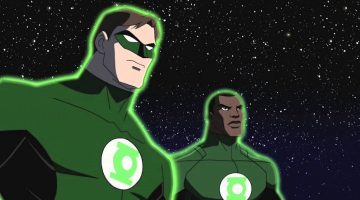 Novo filme do Lanterna Verde terá dois protagonistas conhecidos das HQs