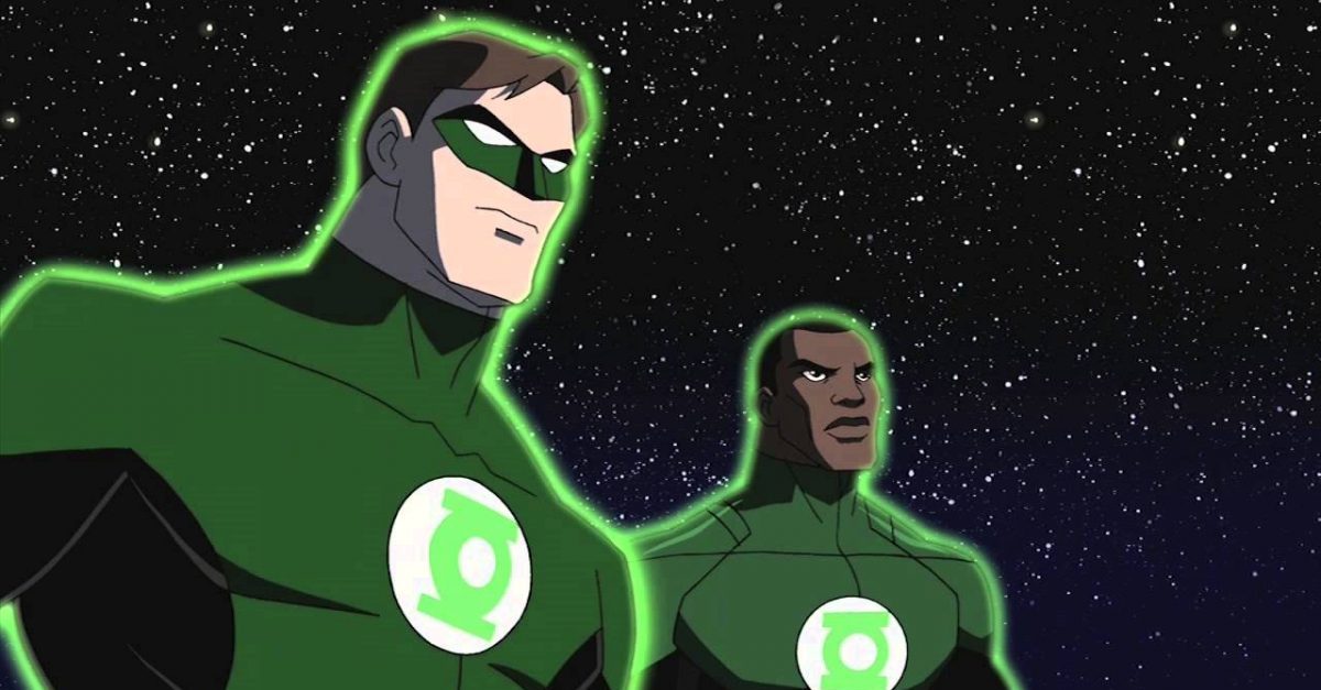 Novo filme do Lanterna Verde terá dois protagonistas conhecidos das HQs