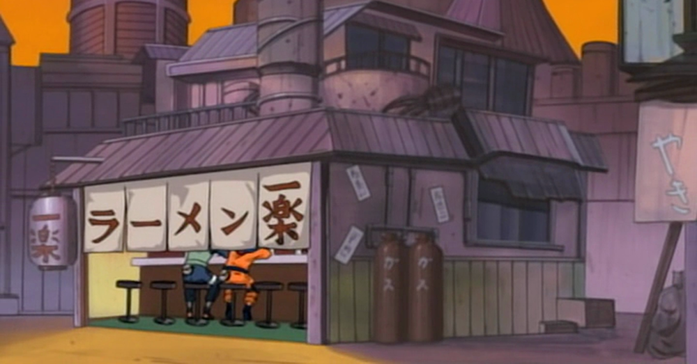 Famosa barraca de lámen de Naruto já existiu na vida real