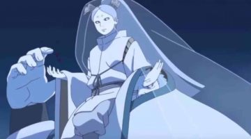 Spoilers de Boruto revelam motivação do ataque dos Otsutsuki