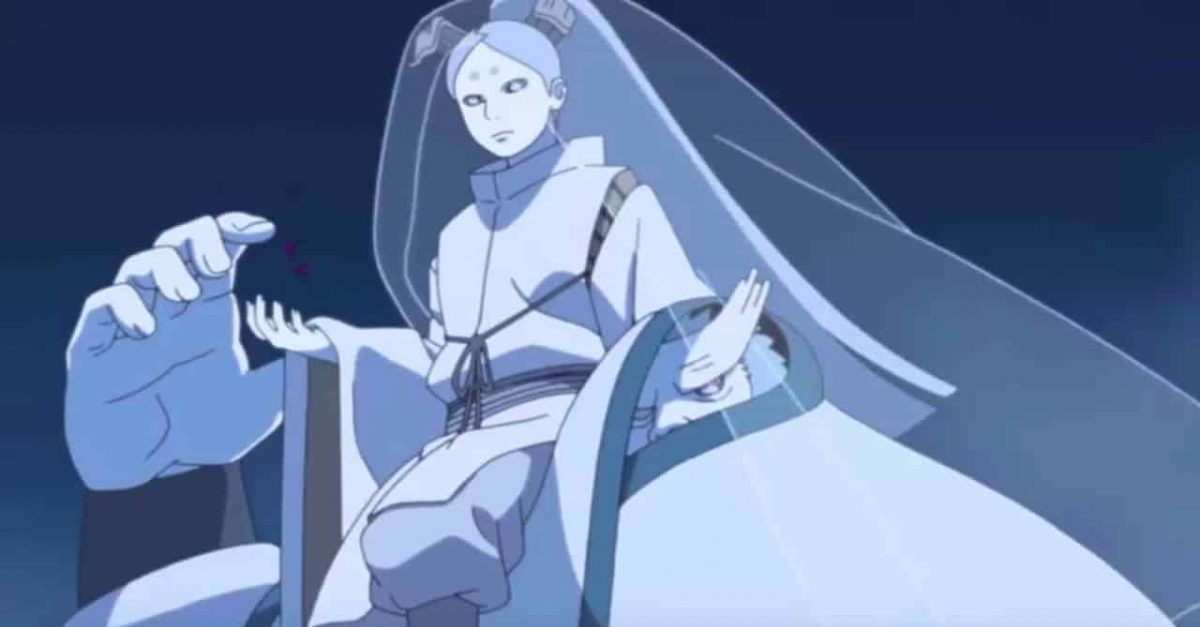 Spoilers de Boruto revelam motivação do ataque dos Otsutsuki