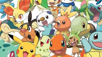 Os humanos de Pokémon se alimentam das criaturas?
