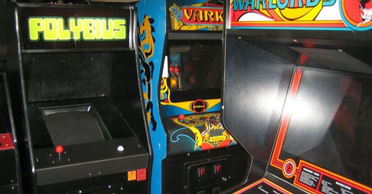 Apareceu em Loki! Polybius: o jogo de fliperama que dizem causar até mortes