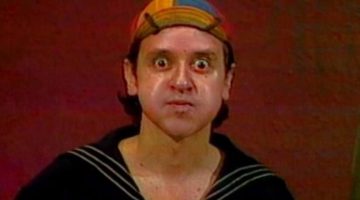 Ator Carlos Villagrán anuncia que não vai mais viver o Quico