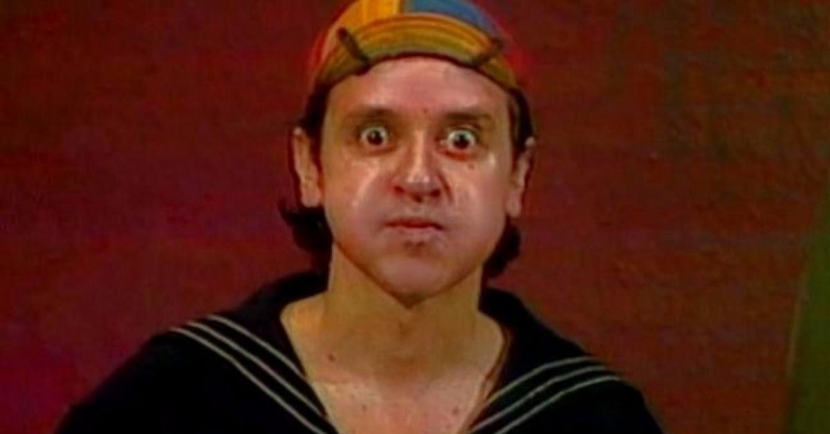 Ator Carlos Villagrán anuncia que não vai mais viver o Quico