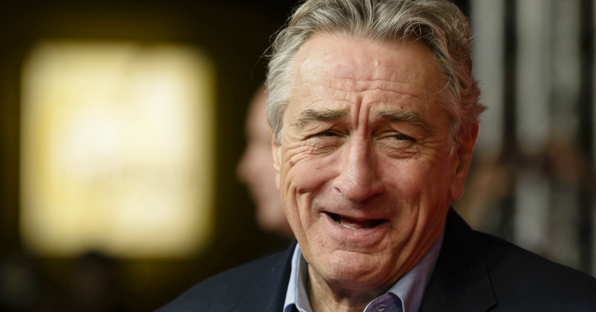 Filme solo do Coringa pode contar com Robert De Niro no elenco