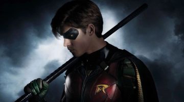 Série Titãs da DC ganha sinopse e novas imagens do Robin
