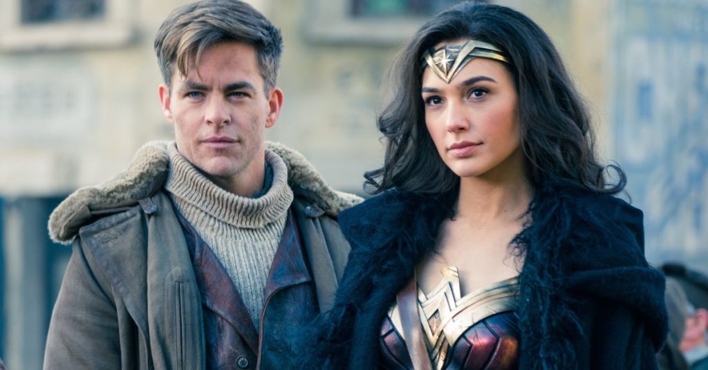Como Steve Trevor voltará à vida em Mulher-Maravilha 1984?