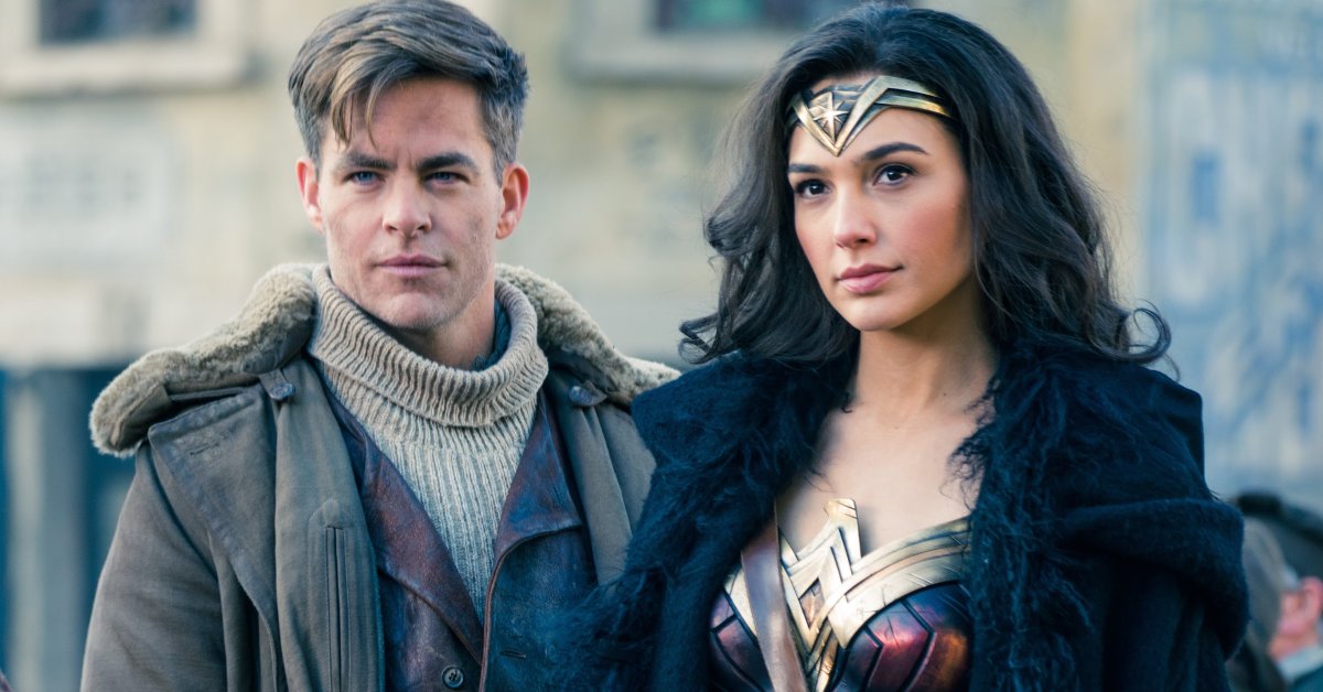 Chris Pine comenta se há possibilidade Steve retornar em Mulher-Maravilha 3