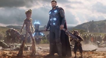 Vingadores 4 é ainda mais chocante do que Guerra Infinita, diz ator