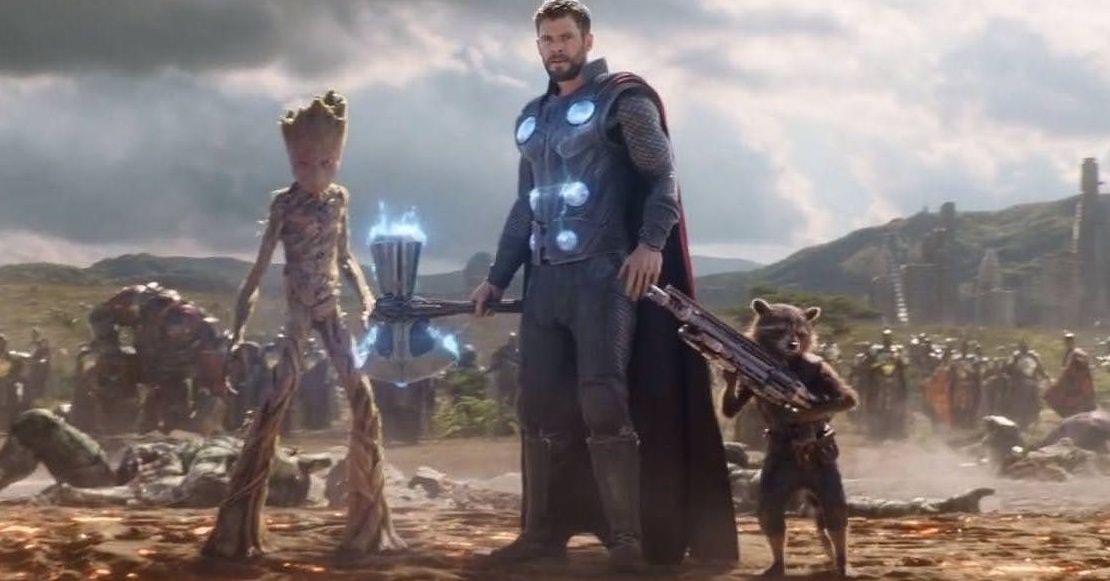 Vingadores 4 é ainda mais chocante do que Guerra Infinita, diz ator