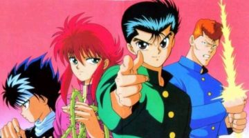 Série em live-action de Yu Yu Hakusho, da Netflix, começa a gravar em breve