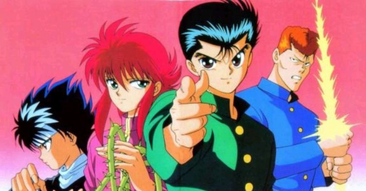 Série em live-action de Yu Yu Hakusho, da Netflix, começa a gravar em breve