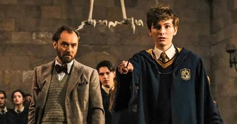 Assista ao novo trailer de Animais Fantásticos: Os Crimes de Grindelwald