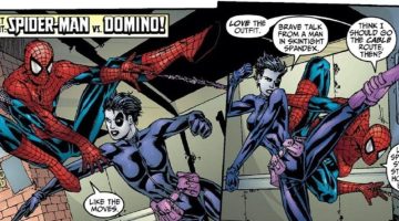 Homem-Aranha ou Dominó: qual dos dois é mais difícil de acertar?